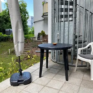 Am Stötteritzer Wäldchen Leipzig