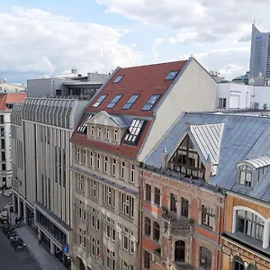 Lea Luxus-3-raum-wohnung Mit Tiefgarage Leipzig