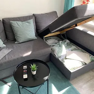 Holiday Apartment Leipzig