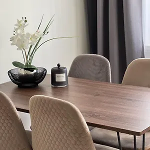 Modernes 2-zimmer-apartment, Nähe Der Neuen Leipziger Messe, Ideal Für Vier Personen Leipzig