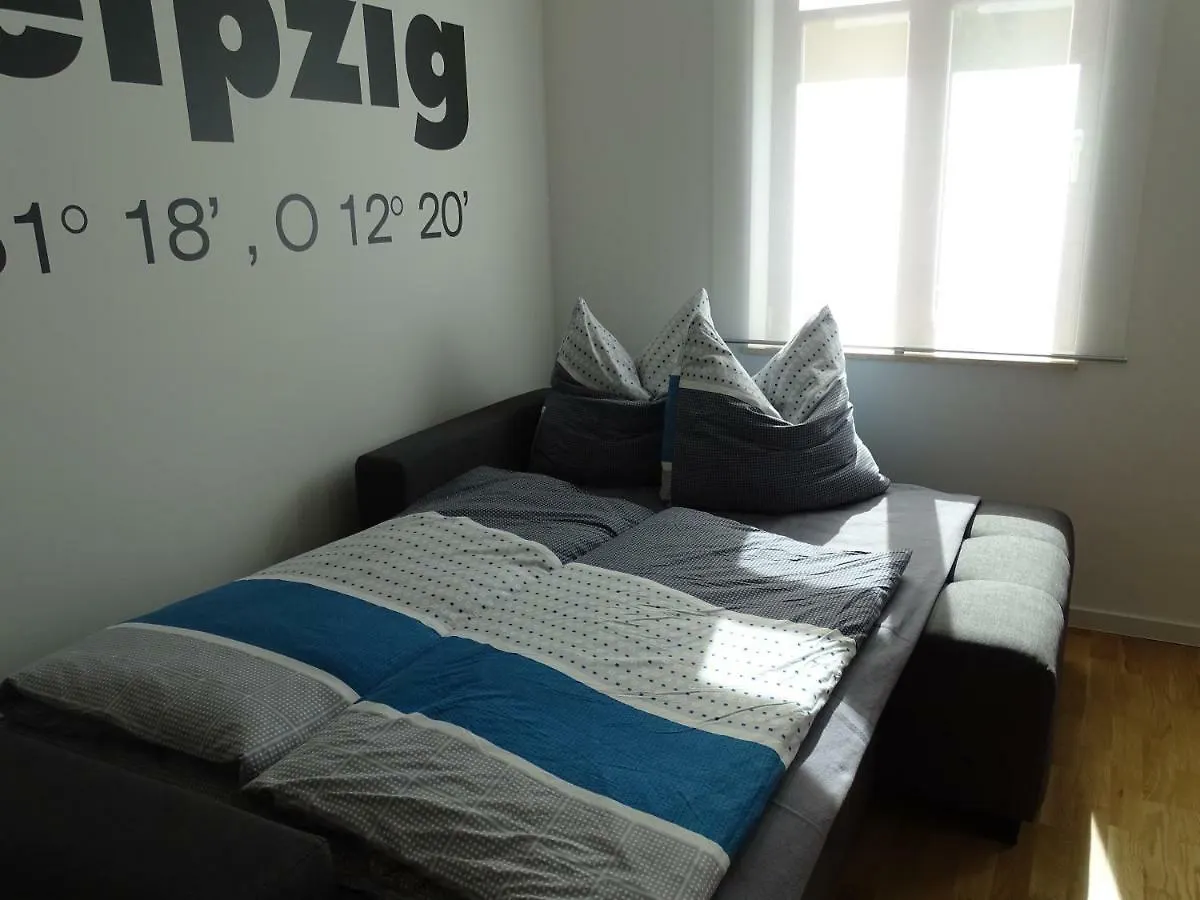 Gorki42 Apartment Leipzig